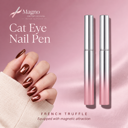 Magno™ – 7-in-1 Magnetic Cat Eye Nail Gel Pen