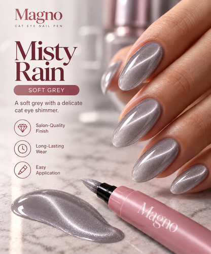 Magno™ – 7-in-1 Magnetic Cat Eye Nail Gel Pen