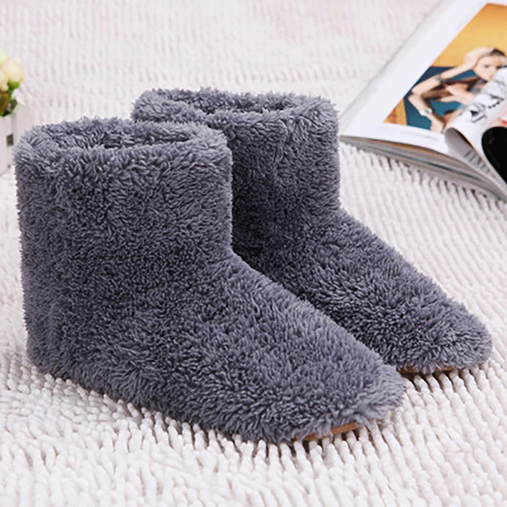 Chaussures Chauffantes Maison Du Sourire