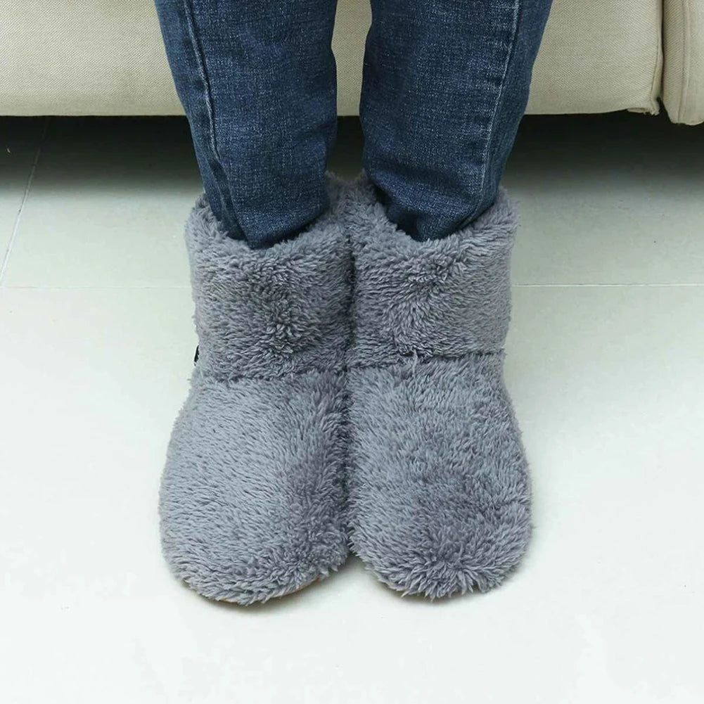 Chaussures Chauffantes Maison Du Sourire