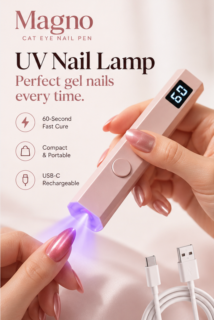 Magno™ UV Lamp Nail Curer